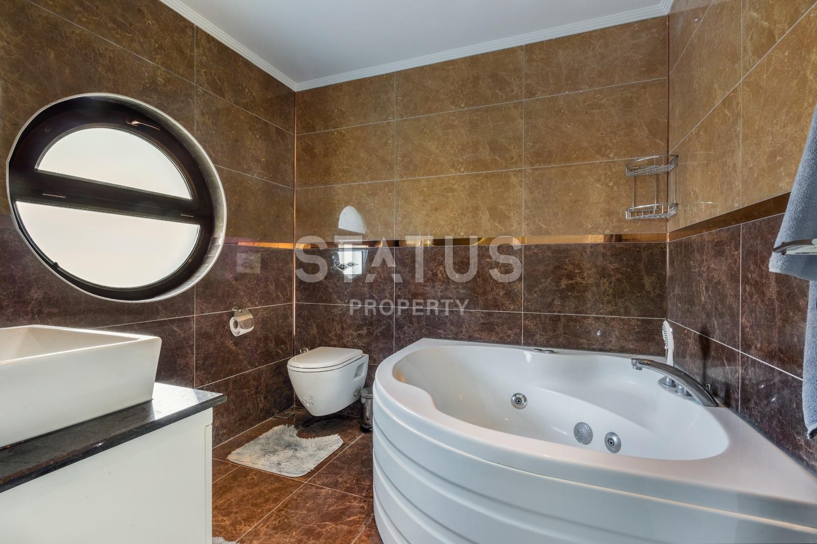 Вилла 3+1 на побережье, 210 м2. Конаклы, Алания. фото 14