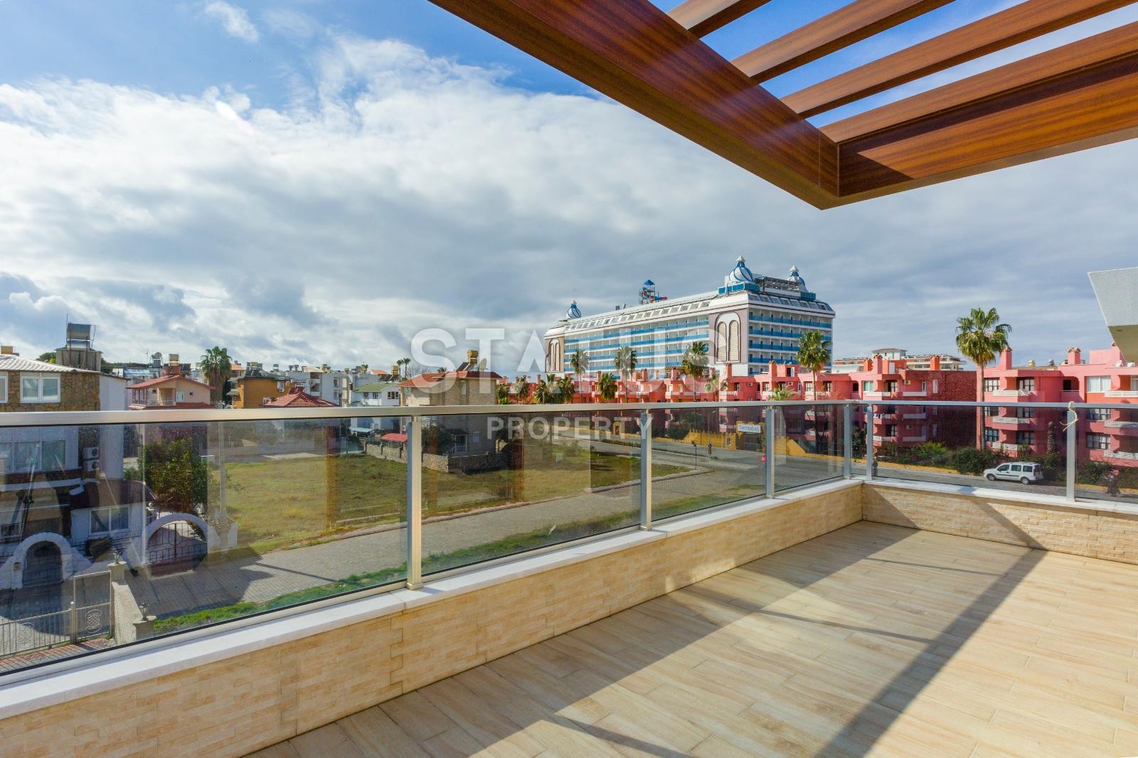 Вилла 3+1 на побережье, 210 м2. Конаклы, Алания. фото 15