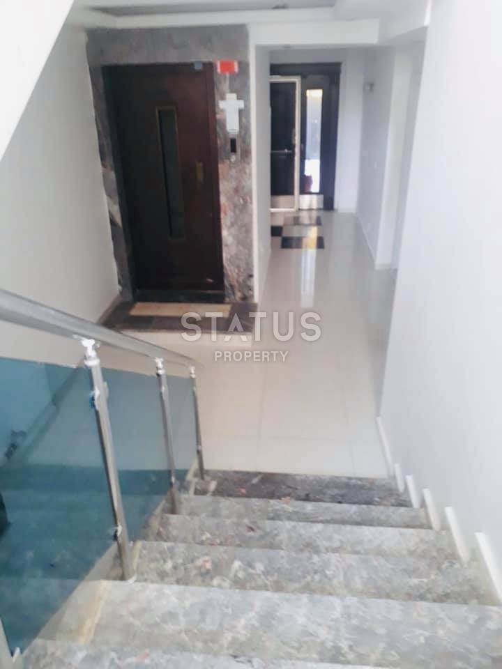 Первая береговая линия! Вид на море прямой! 3+1 с мебелью и техникой. 160 кв.м. фото 13