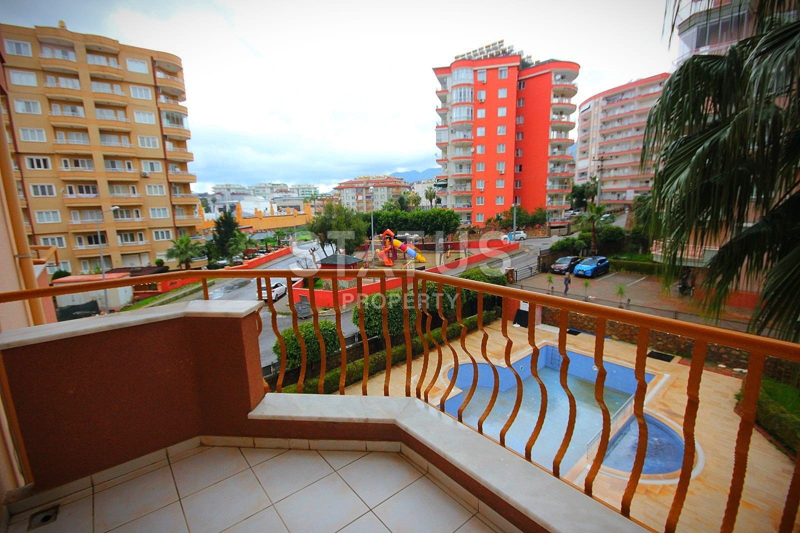 Меблированная квартира 2+1 в Тосмуре. Новая мебель и техника. Супер цена фото 7