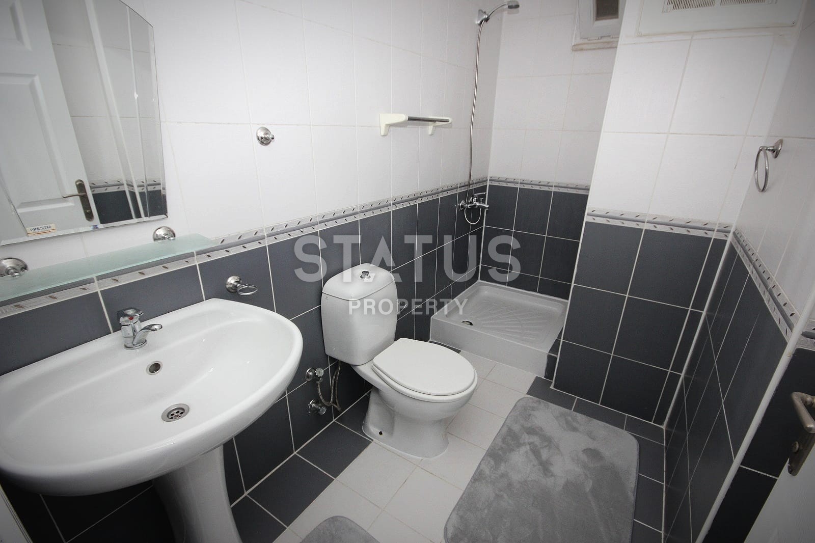 Меблированная квартира 2+1 в Тосмуре. Новая мебель и техника. Супер цена фото 12