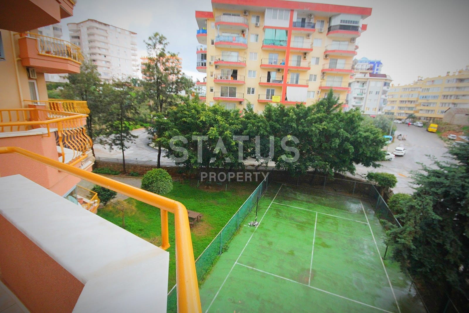 Меблированная квартира 2+1 в Тосмуре. Новая мебель и техника. Супер цена фото 16