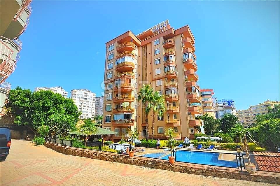 Меблированная квартира 2+1 в Тосмуре. Новая мебель и техника. Супер цена фото 19