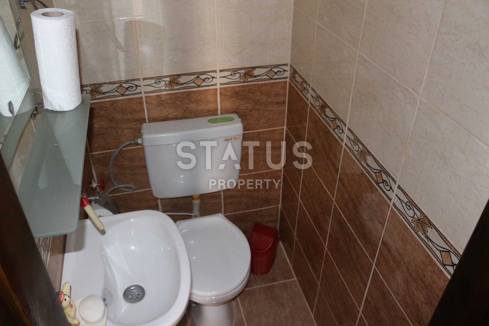 Трехкомнатная квартира с мебелью в районе Клеопатра! фото 5