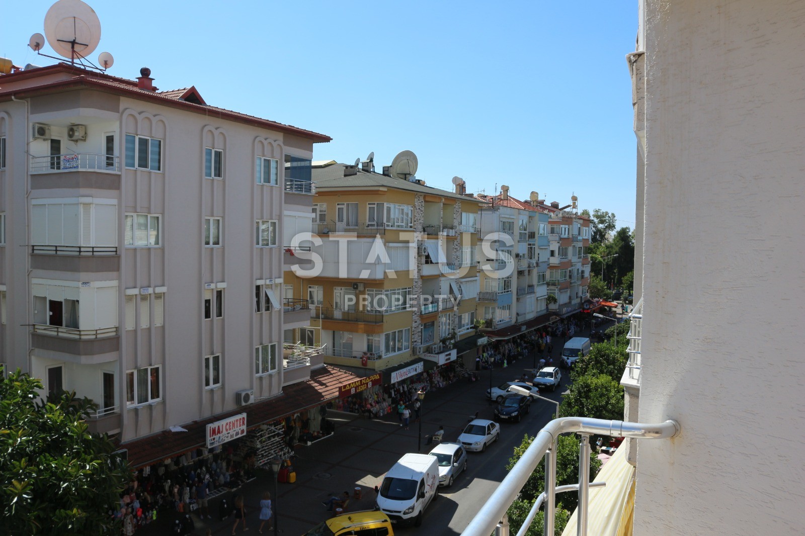 Трехкомнатная квартира с мебелью в районе Клеопатра! фото 6