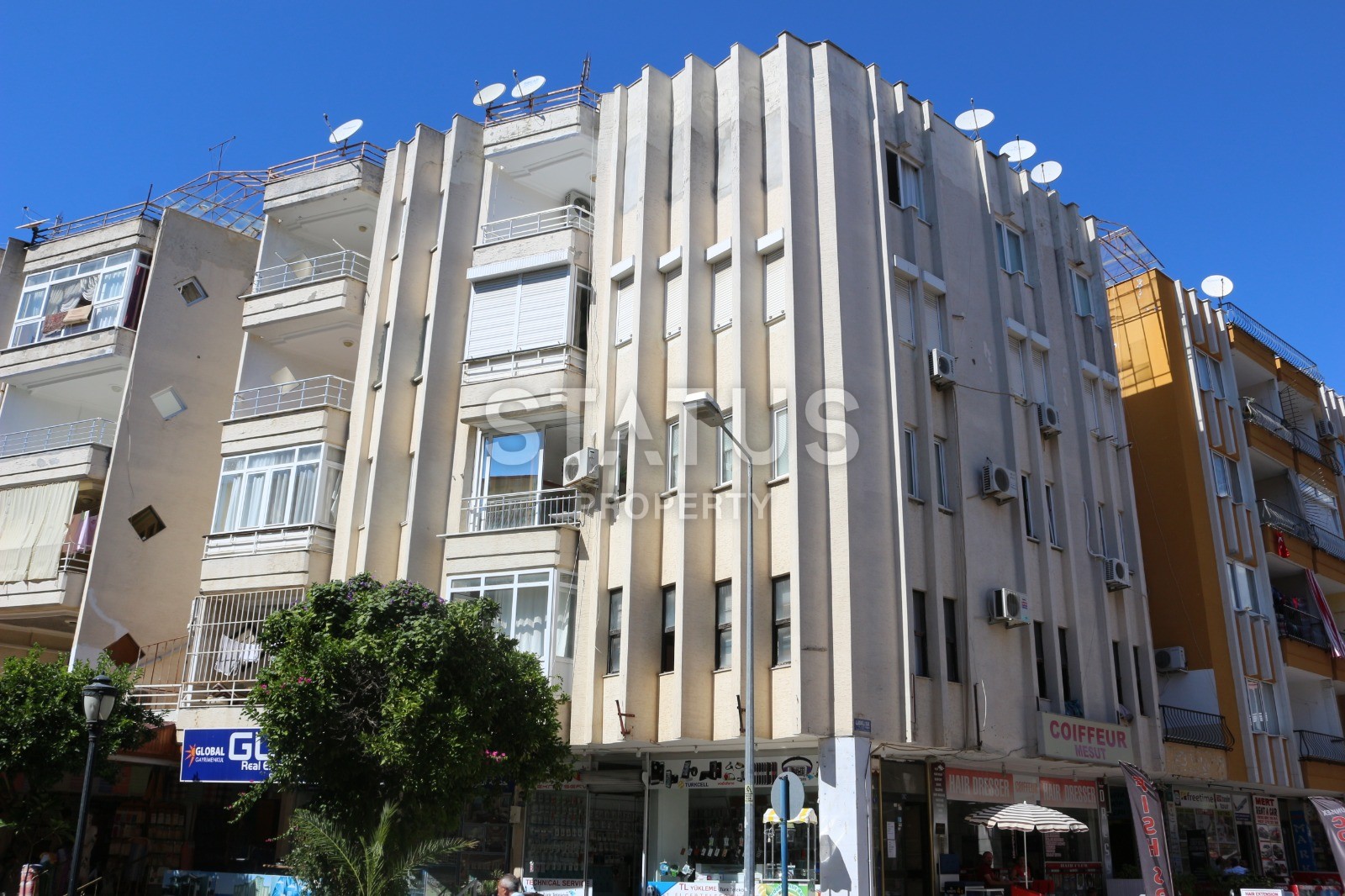 Трехкомнатная квартира с мебелью в районе Клеопатра! фото 8