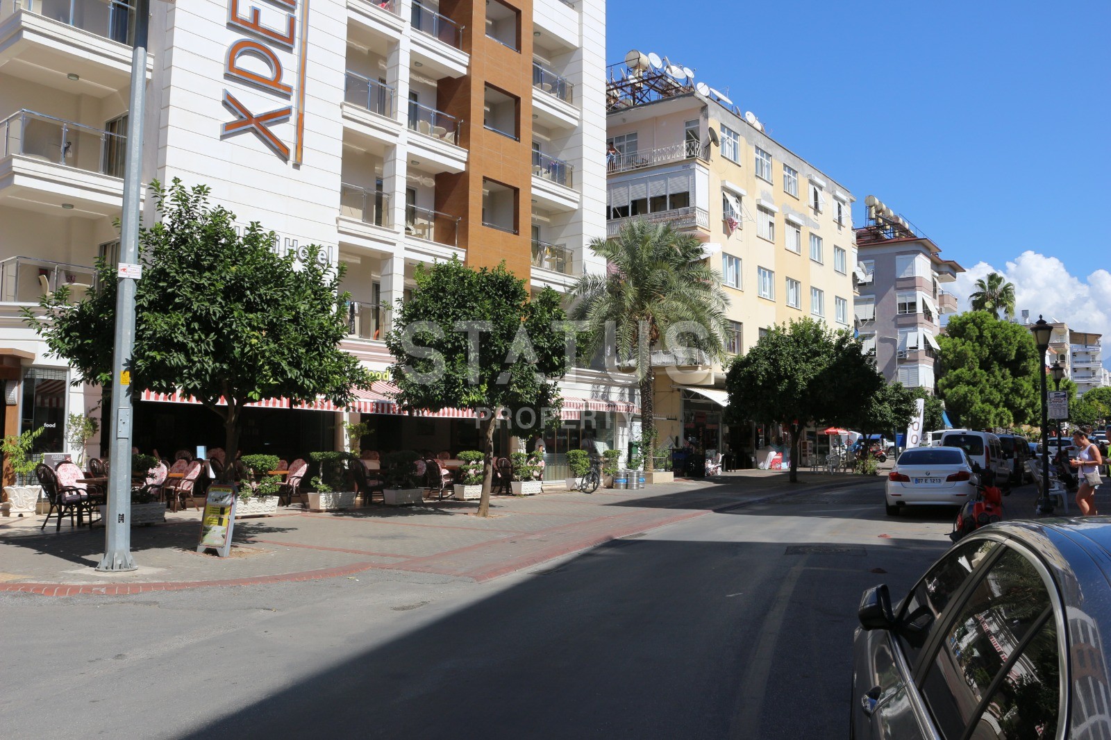 Трехкомнатная квартира с мебелью в районе Клеопатра! фото 9