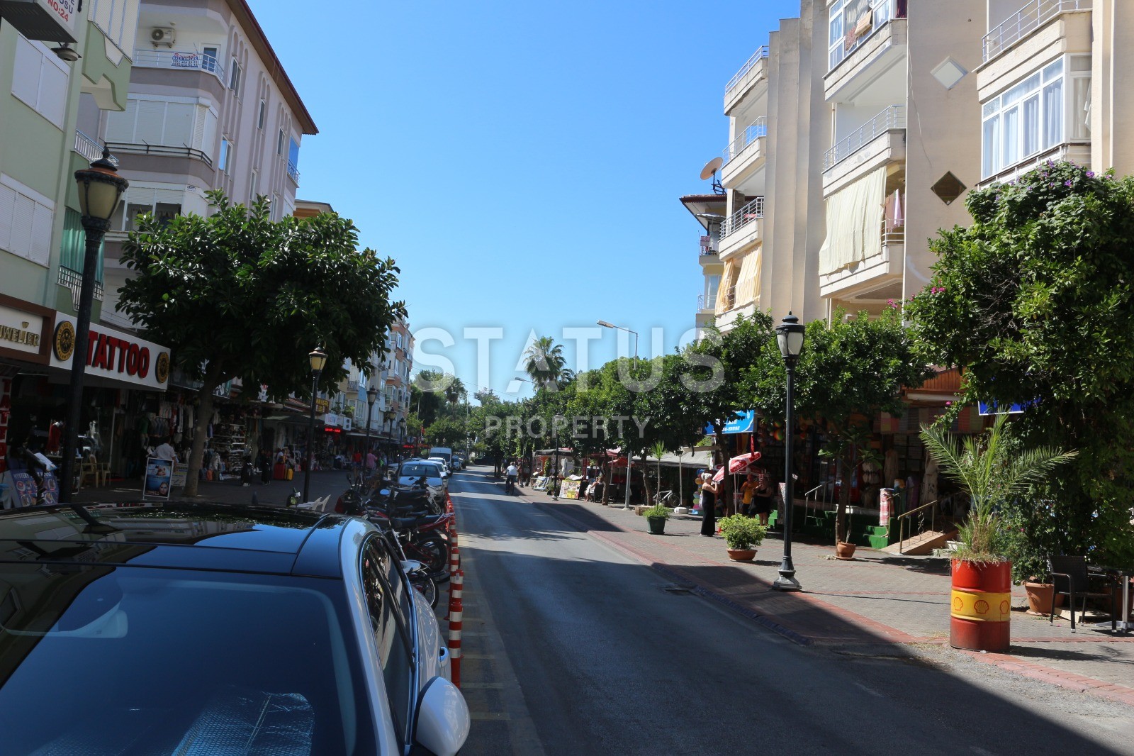 Трехкомнатная квартира с мебелью в районе Клеопатра! фото 10