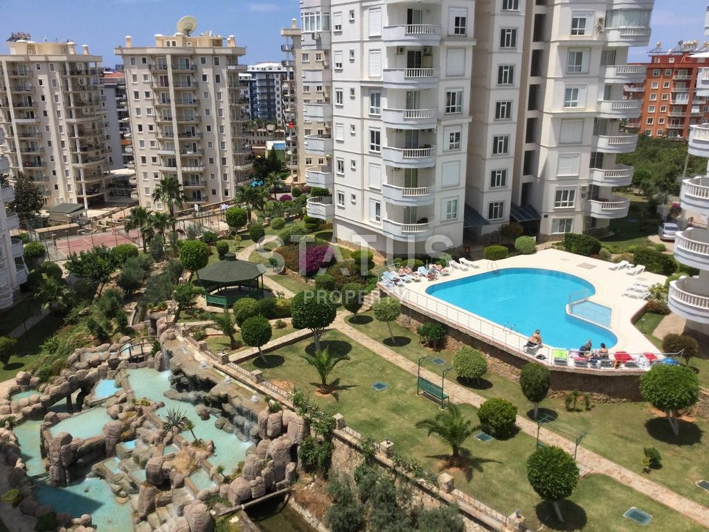 Апартаменты 2+1 в элитном комплексе, 130 м2. Тосмур, Алания. фото 2