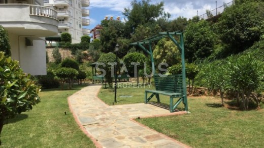 Апартаменты 2+1 в элитном комплексе, 130 м2. Тосмур, Алания. фото 3