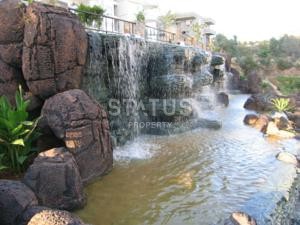 Апартаменты 2+1 в элитном комплексе, 130 м2. Тосмур, Алания. фото 4