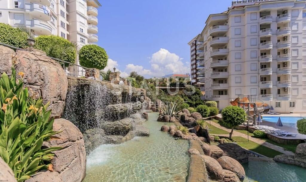 Апартаменты 2+1 в элитном комплексе, 130 м2. Тосмур, Алания. фото 6