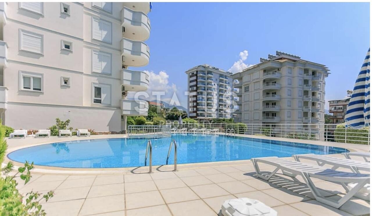 Апартаменты 2+1 в элитном комплексе, 130 м2. Тосмур, Алания. фото 7