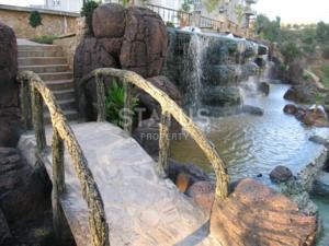 Апартаменты 2+1 в элитном комплексе, 130 м2. Тосмур, Алания. фото 10