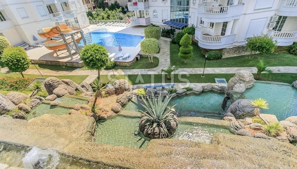 Апартаменты 2+1 в элитном комплексе, 130 м2. Тосмур, Алания. фото 13