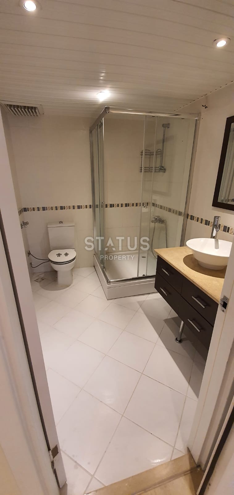 Апартаменты 2+1 в элитном комплексе, 130 м2. Тосмур, Алания. фото 15