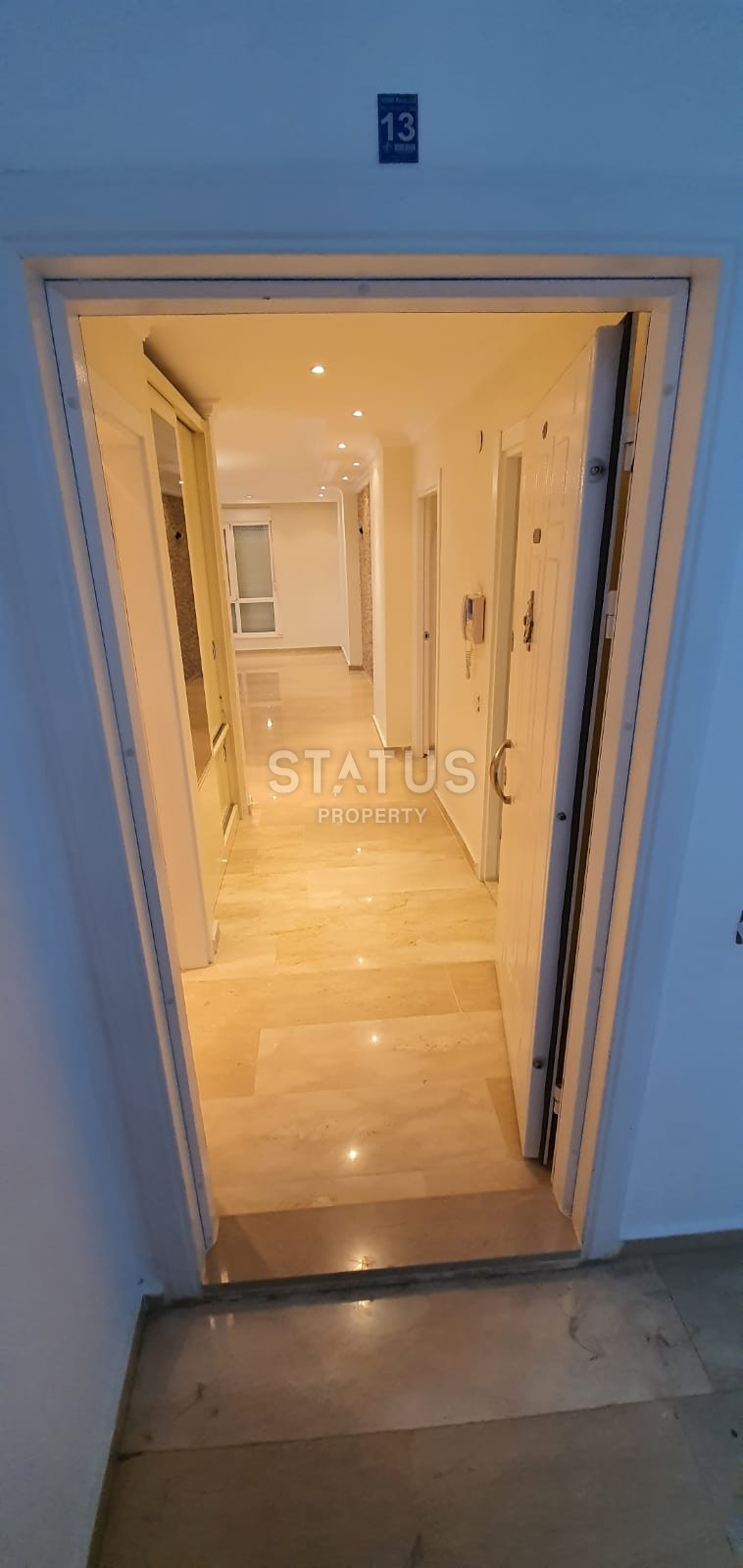 Апартаменты 2+1 в элитном комплексе, 130 м2. Тосмур, Алания. фото 16