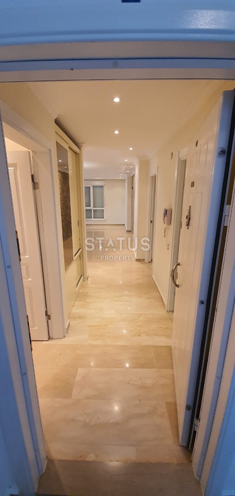 Апартаменты 2+1 в элитном комплексе, 130 м2. Тосмур, Алания. фото 17