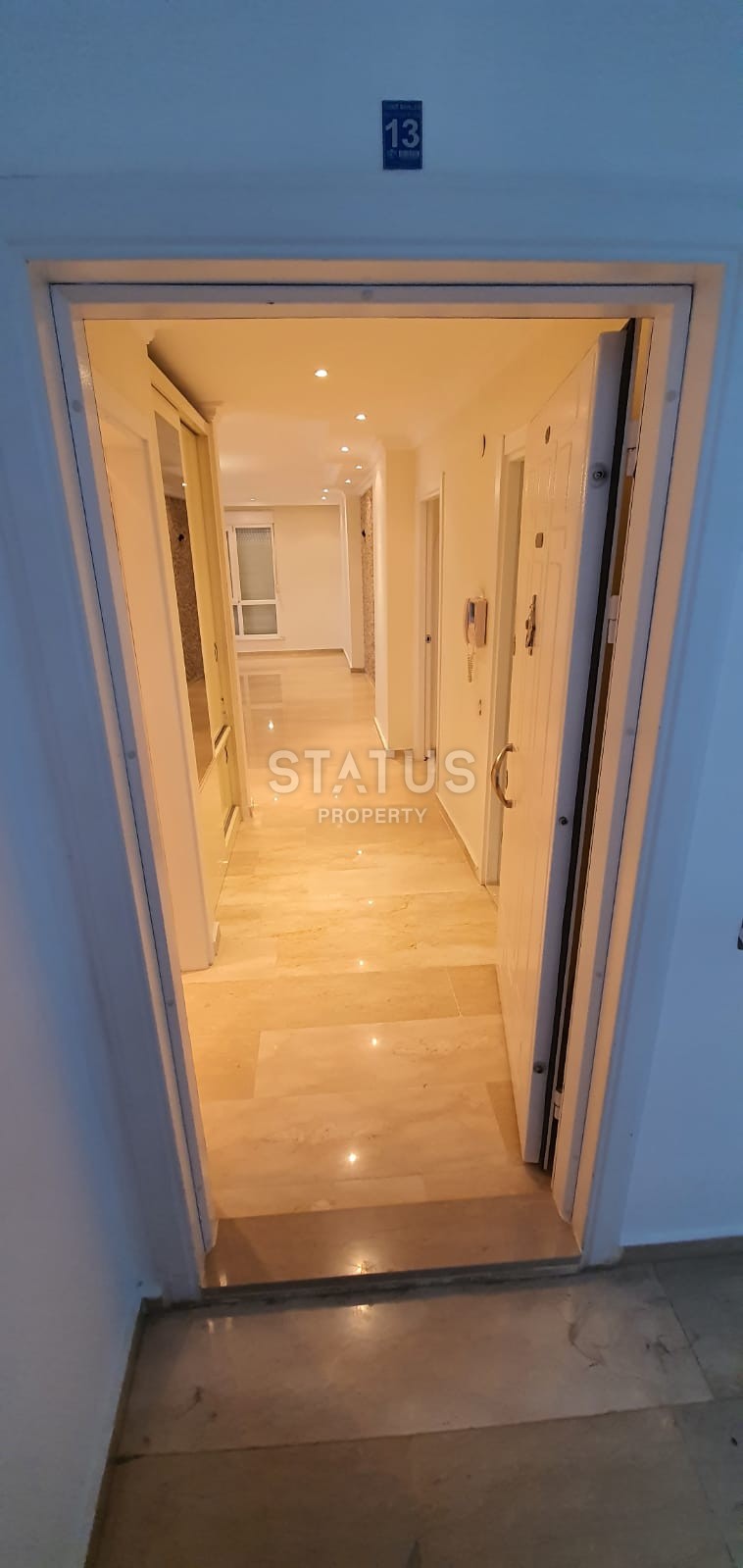 Апартаменты 2+1 в элитном комплексе, 130 м2. Тосмур, Алания. фото 18