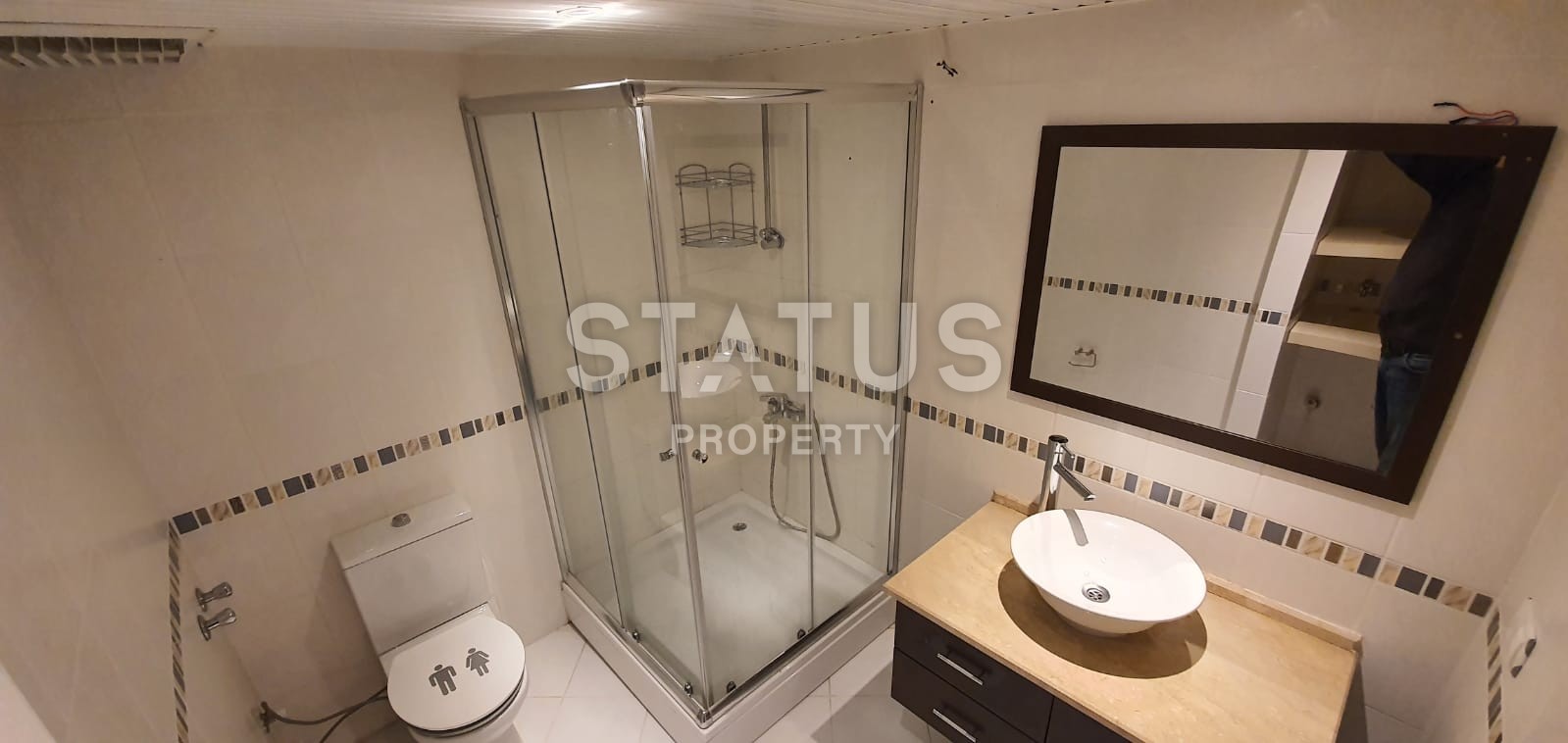 Апартаменты 2+1 в элитном комплексе, 130 м2. Тосмур, Алания. фото 19