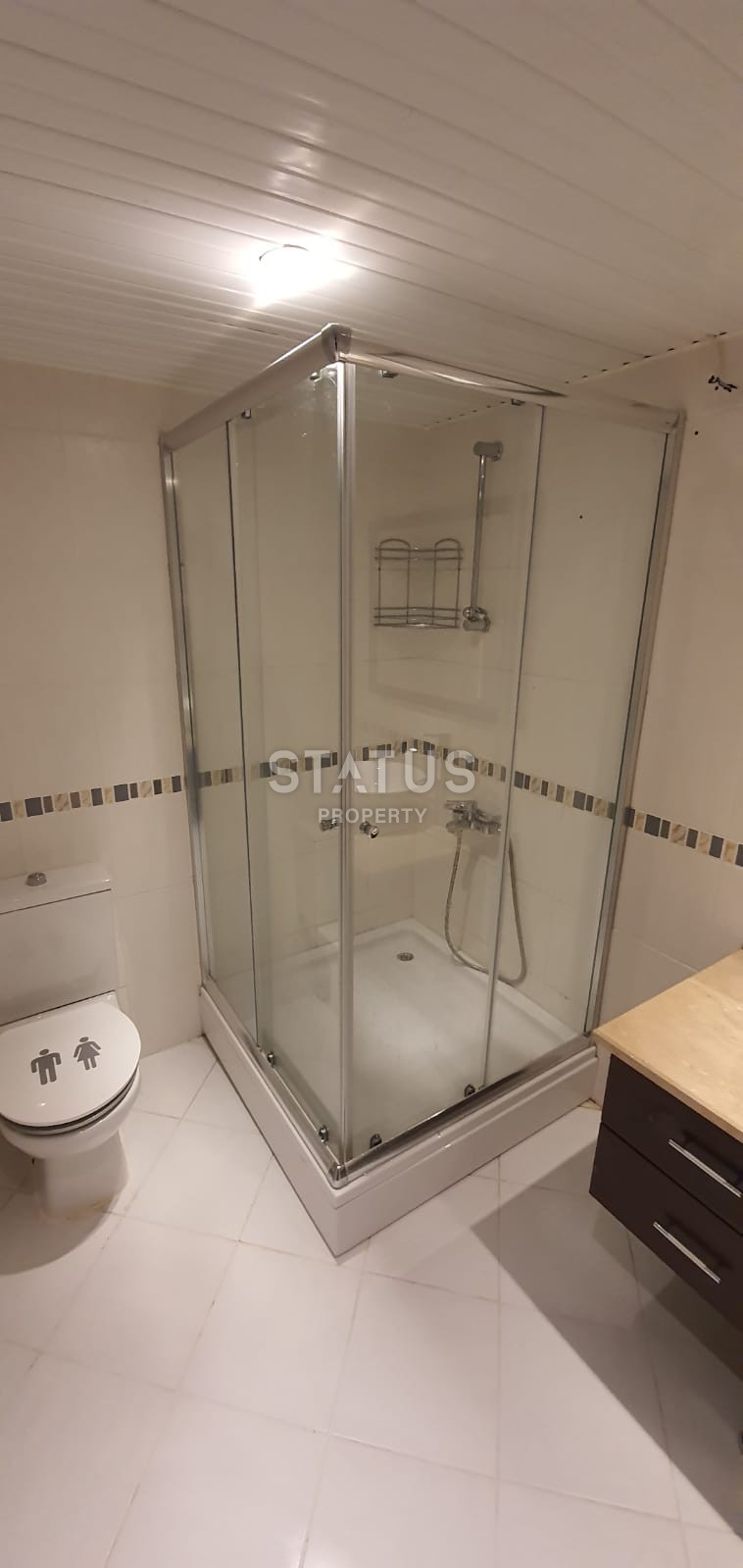 Апартаменты 2+1 в элитном комплексе, 130 м2. Тосмур, Алания. фото 20