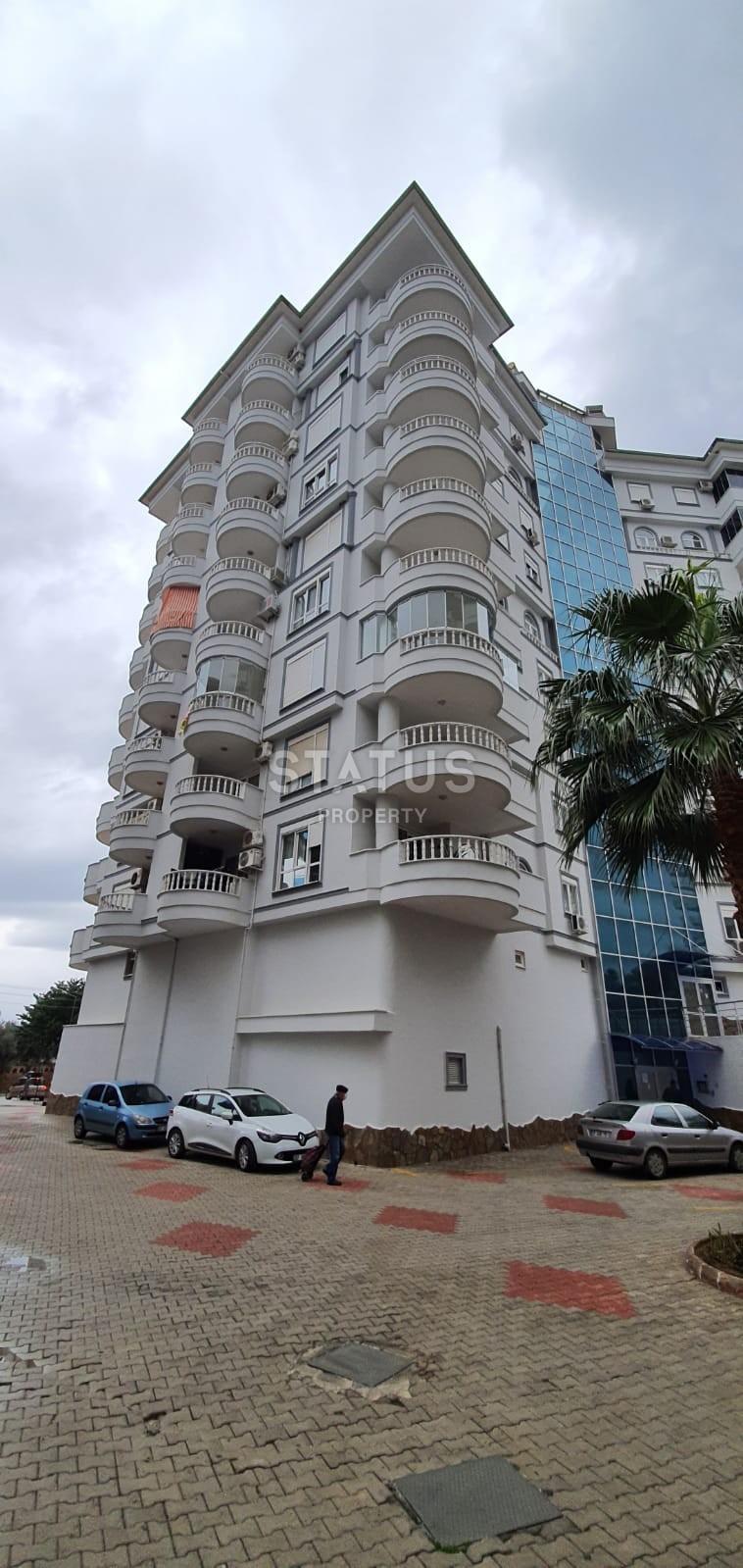 Апартаменты 2+1 в элитном комплексе, 130 м2. Тосмур, Алания. фото 22