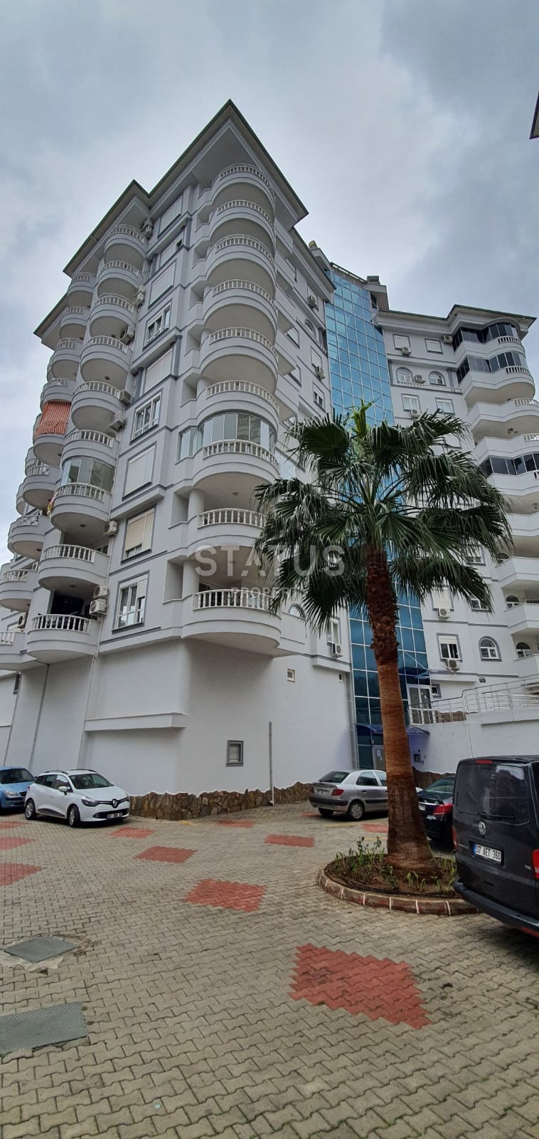 Апартаменты 2+1 в элитном комплексе, 130 м2. Тосмур, Алания. фото 23