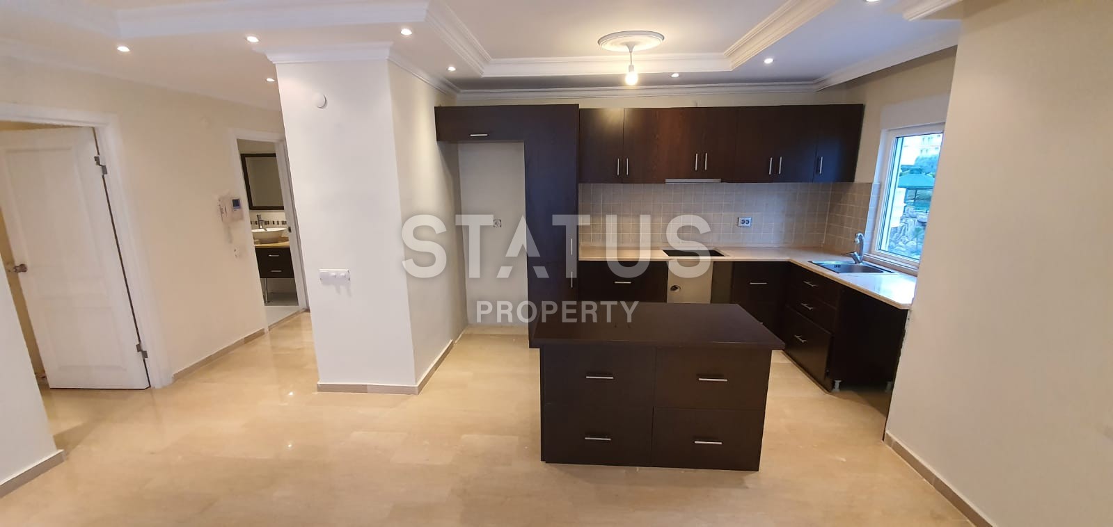 Апартаменты 2+1 в элитном комплексе, 130 м2. Тосмур, Алания. фото 28