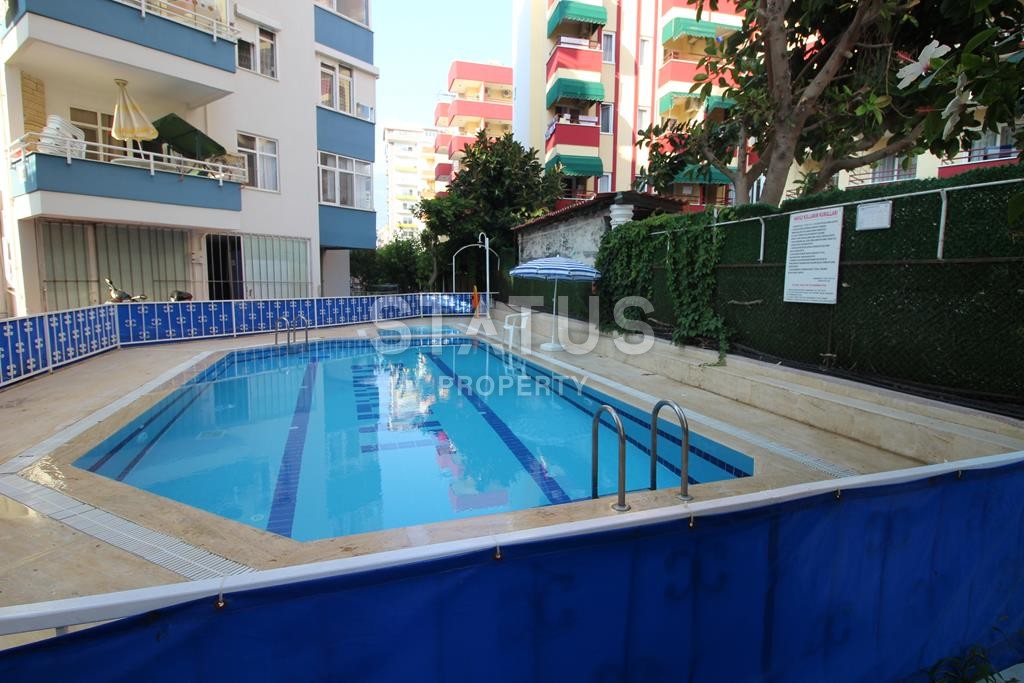 Прямой вид на море! Квартира с ремонтом! Первая береговая линия. 100 кв.м. фото 6