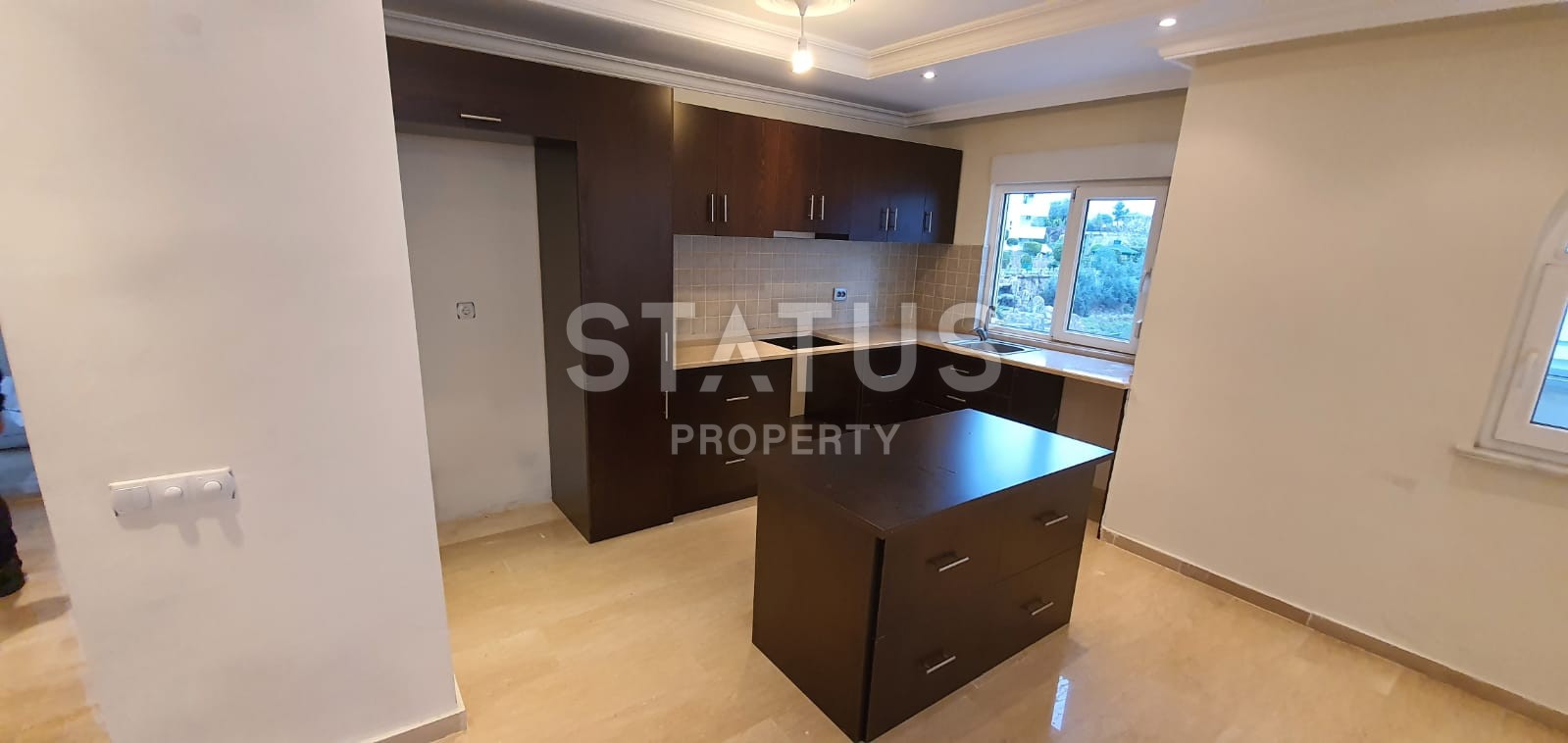 Апартаменты 2+1 в элитном комплексе, 130 м2. Тосмур, Алания. фото 35