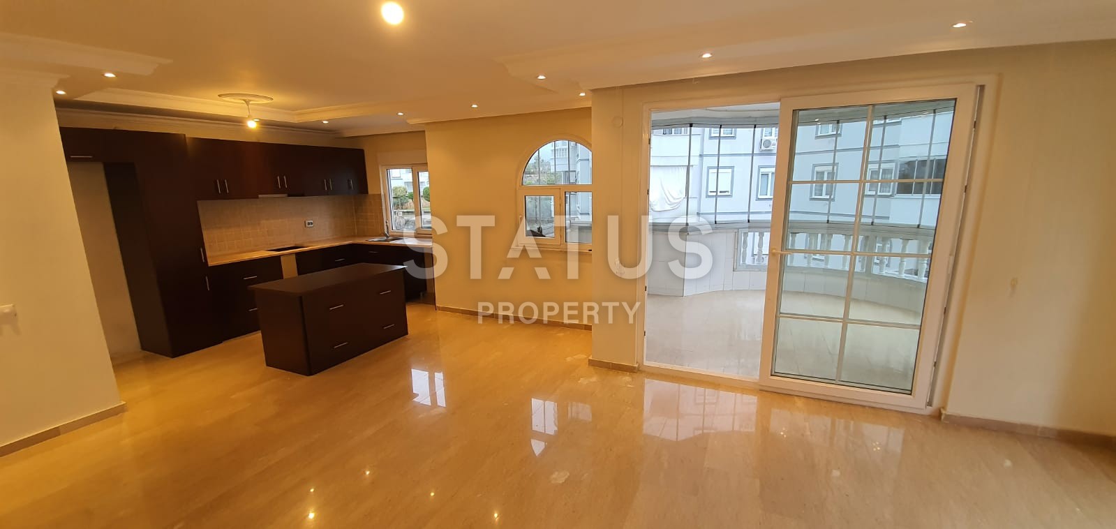 Апартаменты 2+1 в элитном комплексе, 130 м2. Тосмур, Алания. фото 36