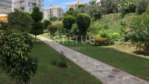 Апартаменты 2+1 в элитном комплексе, 130 м2. Тосмур, Алания. фото 42