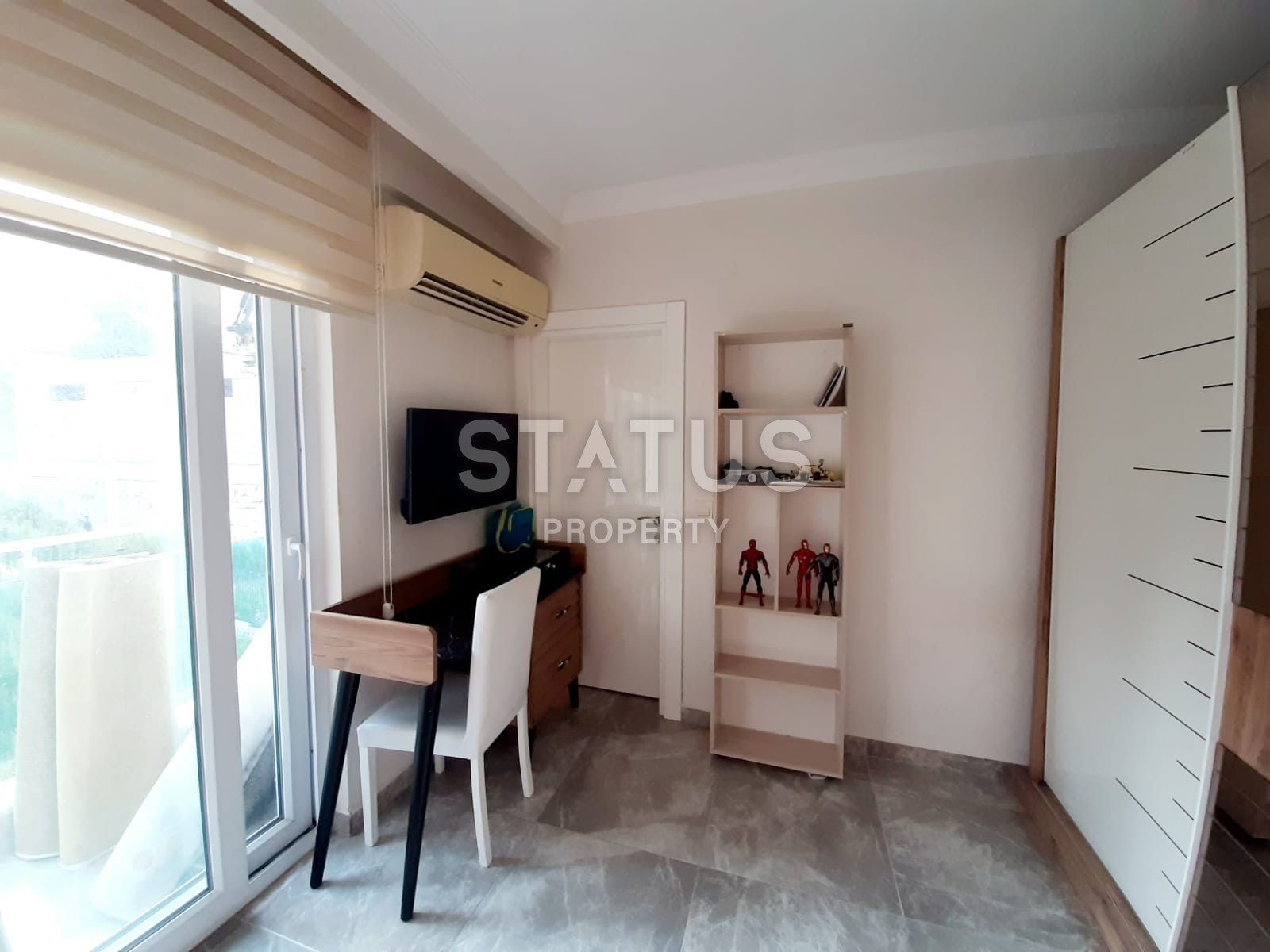 Трехкомнатная квартира в комплексе с инфраструктурой, 110 м2 фото 5