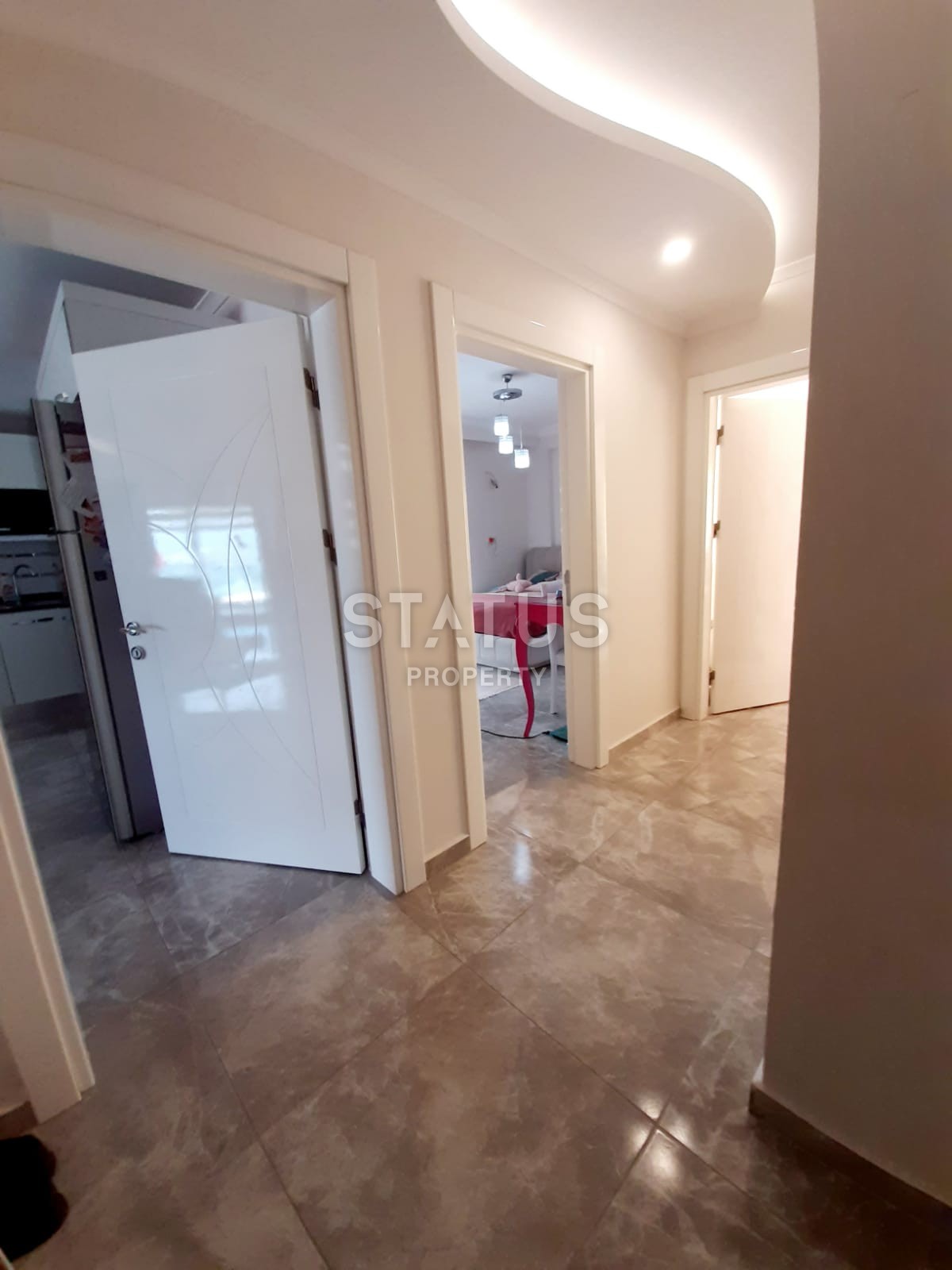 Трехкомнатная квартира в комплексе с инфраструктурой, 110 м2 фото 7