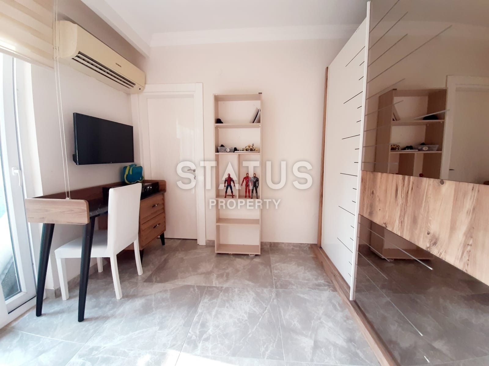 Трехкомнатная квартира в комплексе с инфраструктурой, 110 м2 фото 8