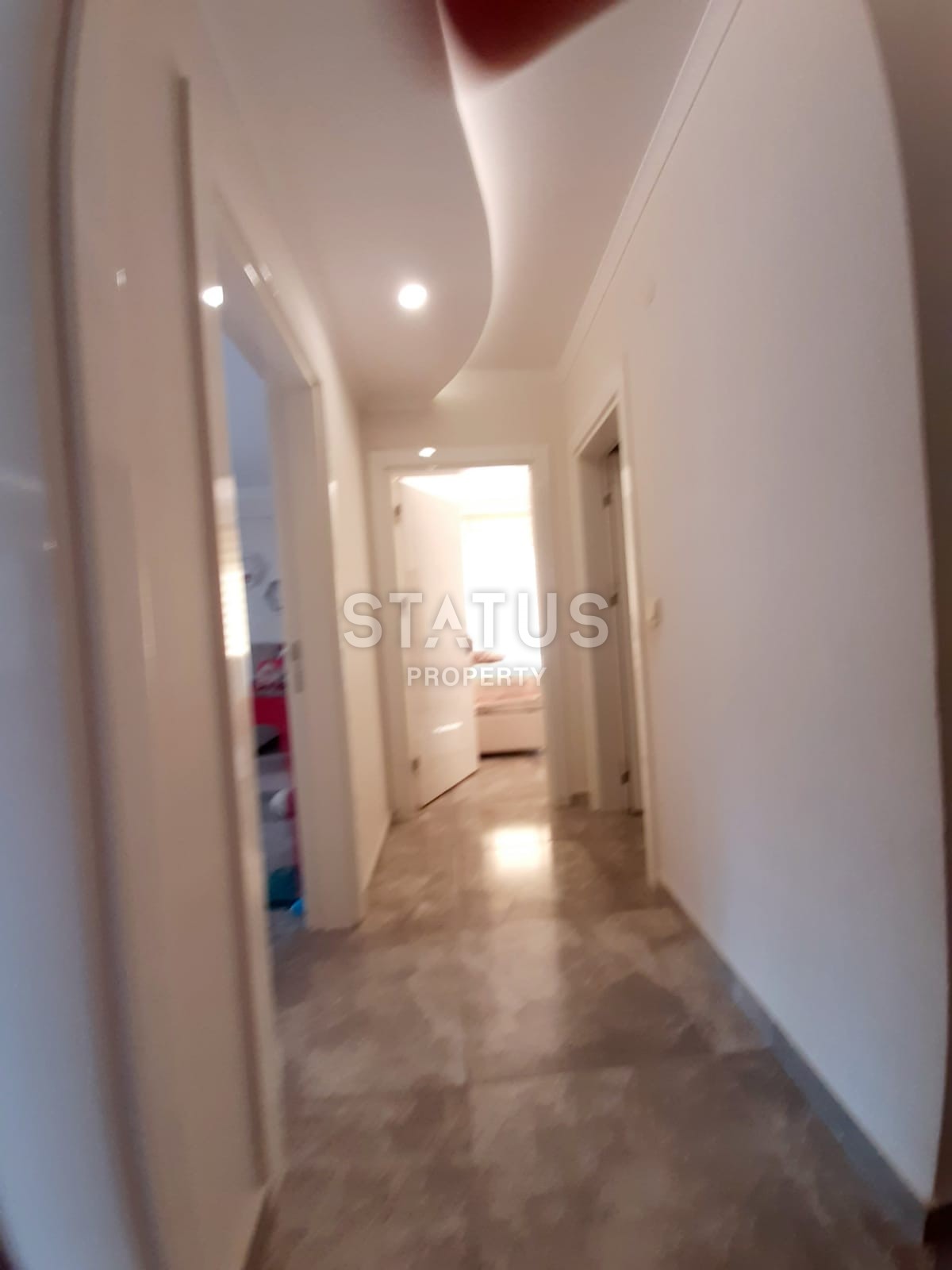 Трехкомнатная квартира в комплексе с инфраструктурой, 110 м2 фото 11