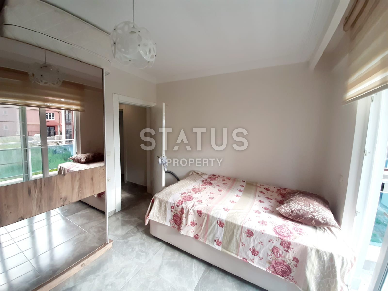 Трехкомнатная квартира в комплексе с инфраструктурой, 110 м2 фото 12