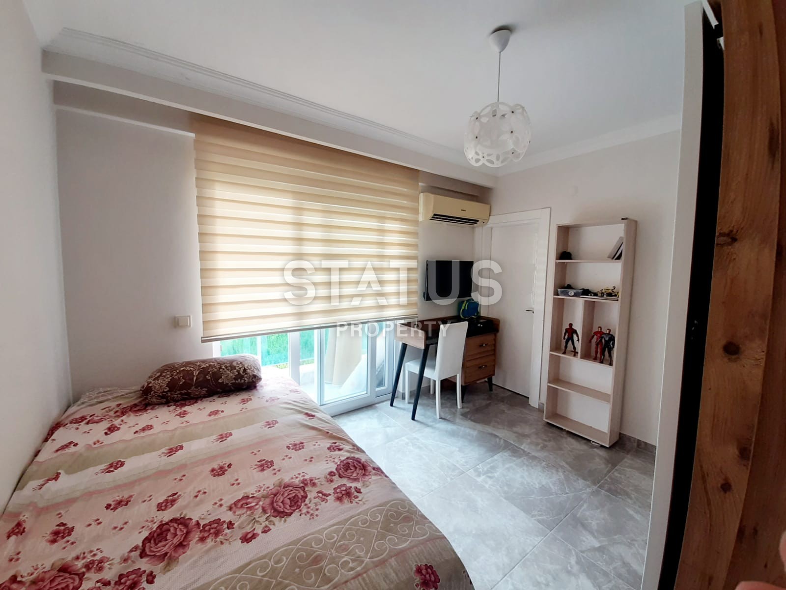 Трехкомнатная квартира в комплексе с инфраструктурой, 110 м2 фото 13