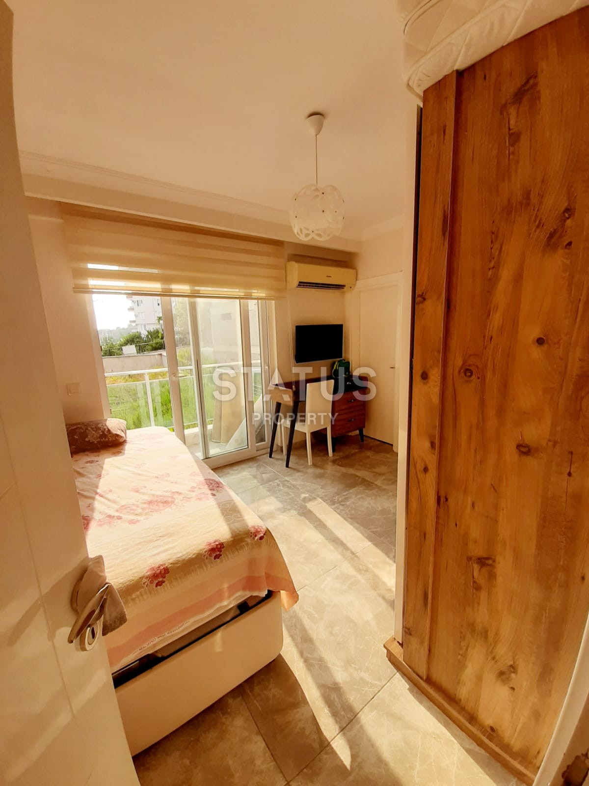 Трехкомнатная квартира в комплексе с инфраструктурой, 110 м2 фото 15