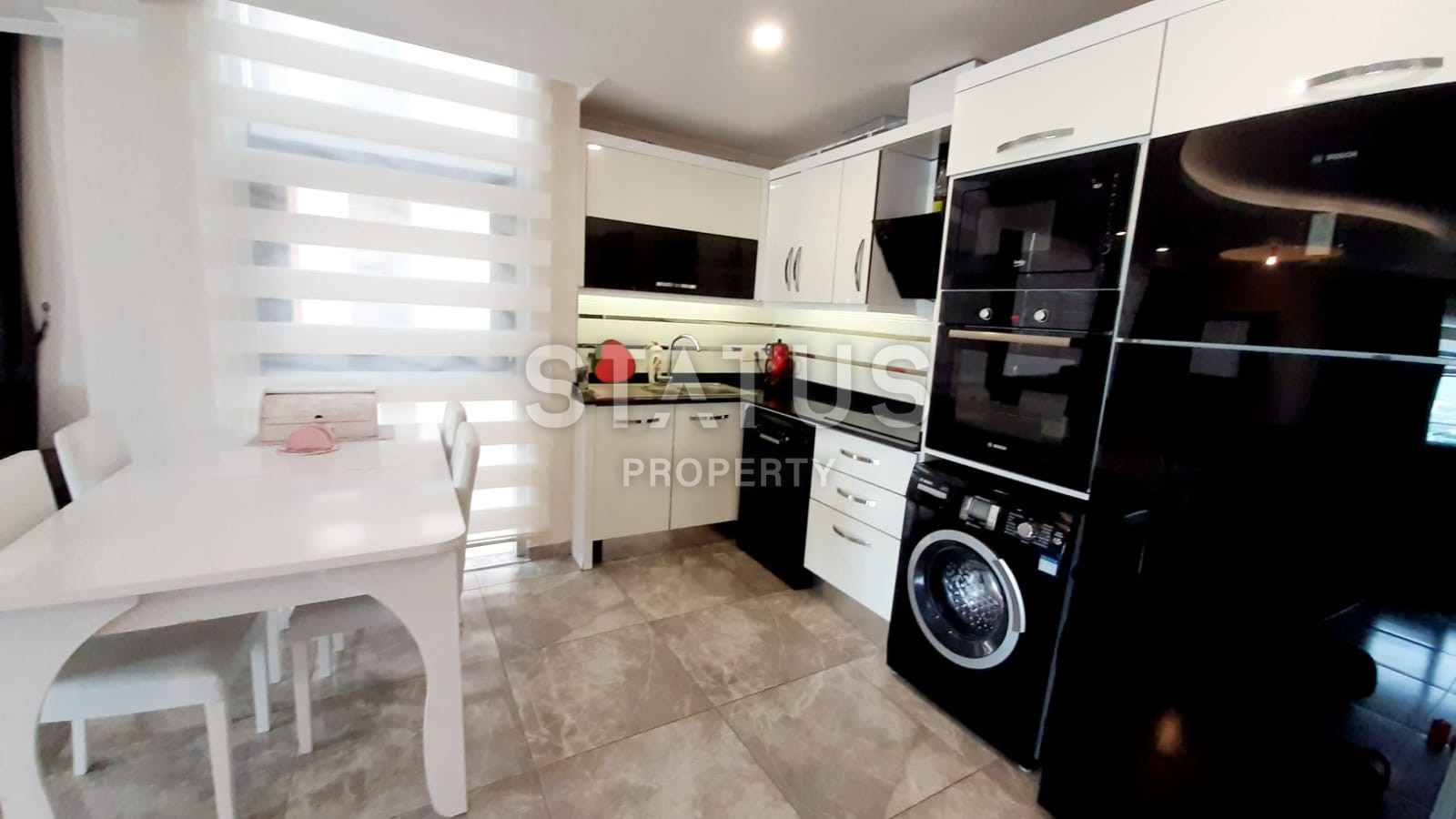 Трехкомнатная квартира в комплексе с инфраструктурой, 110 м2 фото 21