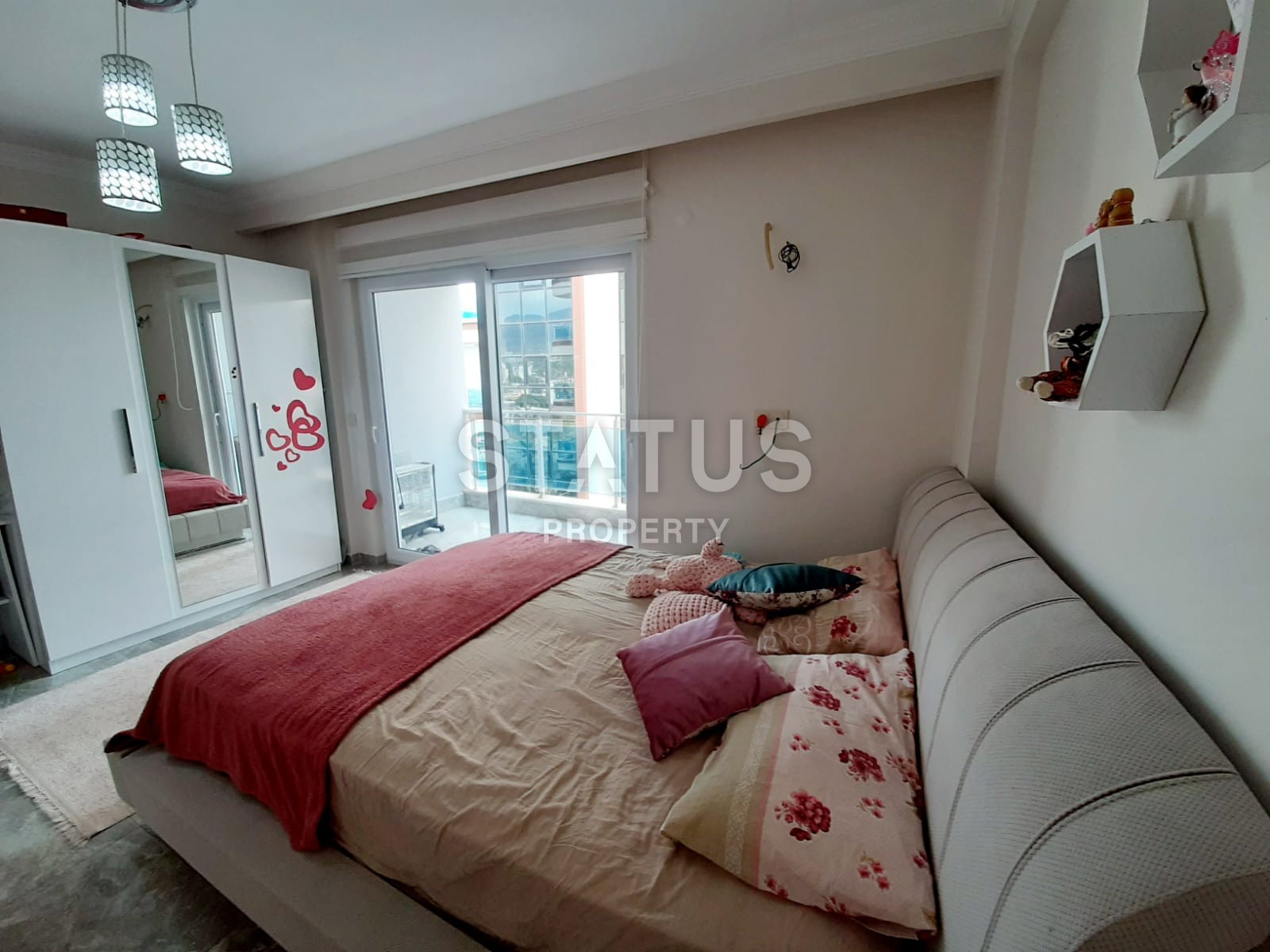 Трехкомнатная квартира в комплексе с инфраструктурой, 110 м2 фото 23