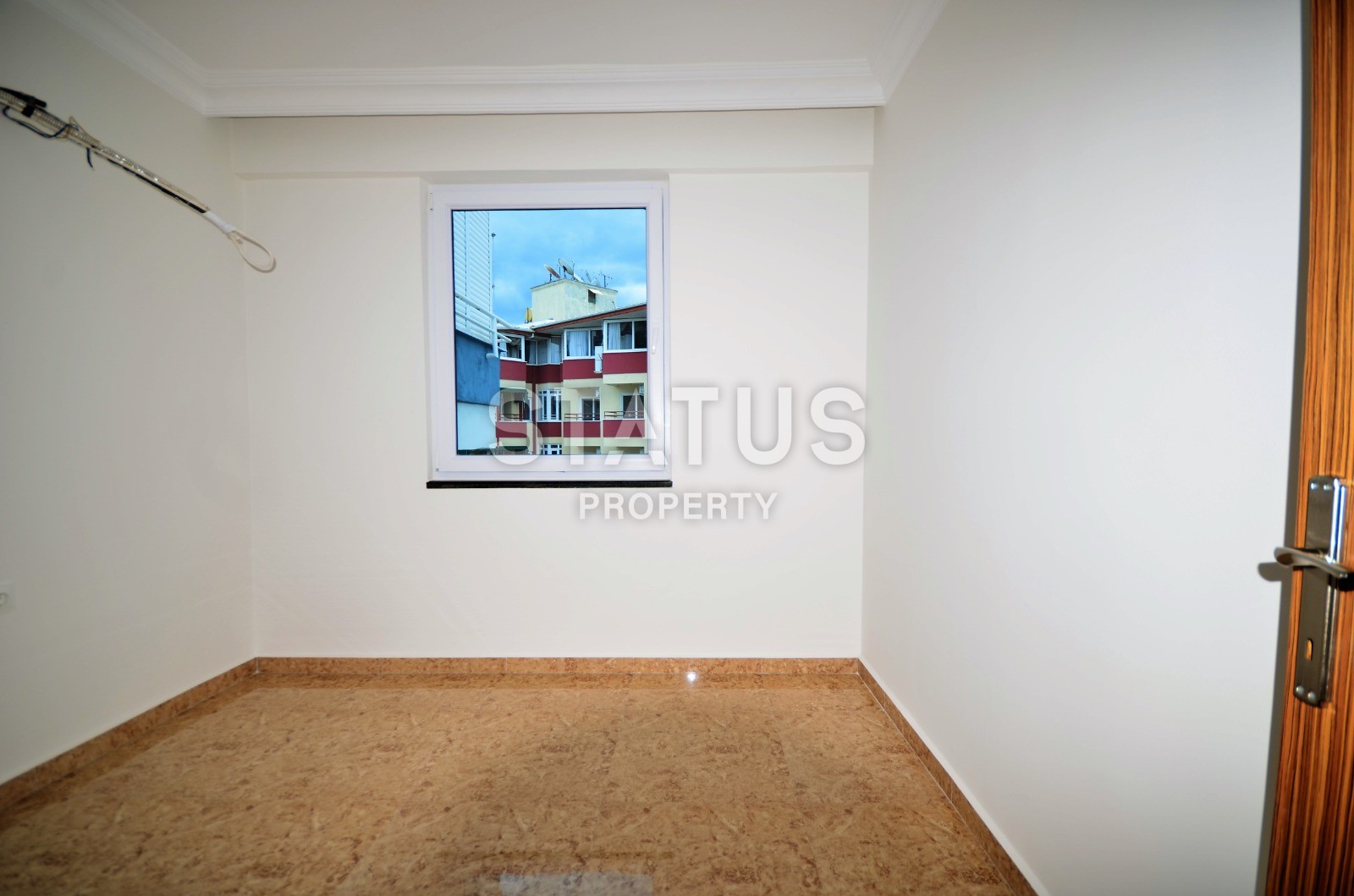 Прямой вид на море! Квартира с ремонтом! Первая береговая линия. 100 кв.м. фото 11