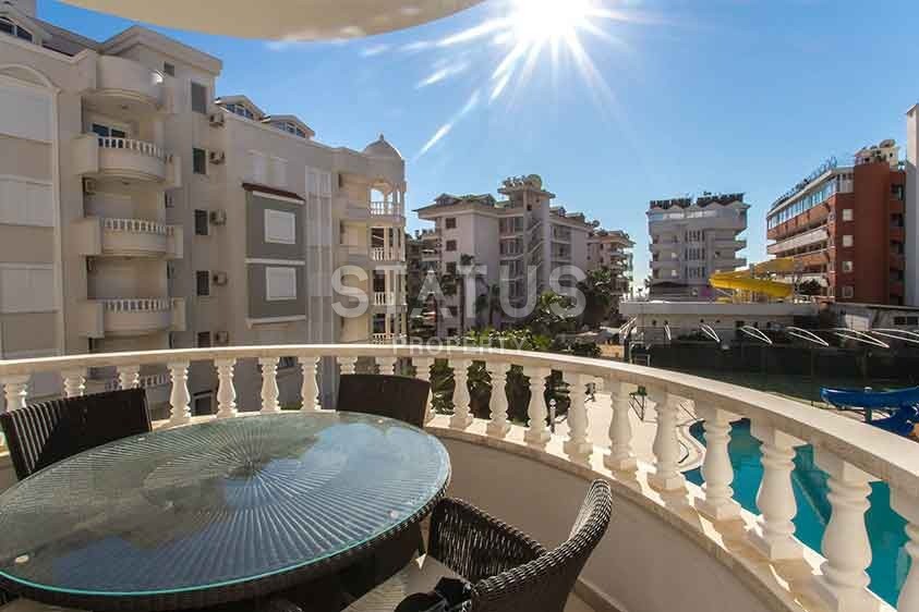 Квартира 2+1 в Обе, в 100 метрах о моря фото 1