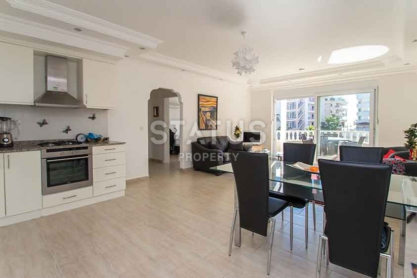 Apartment 2+1 in Oba, 100 meters from the sea фото 3