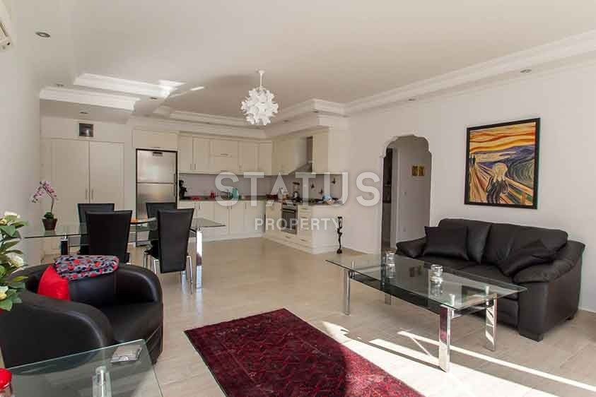 Apartment 2+1 in Oba, 100 meters from the sea фото 4