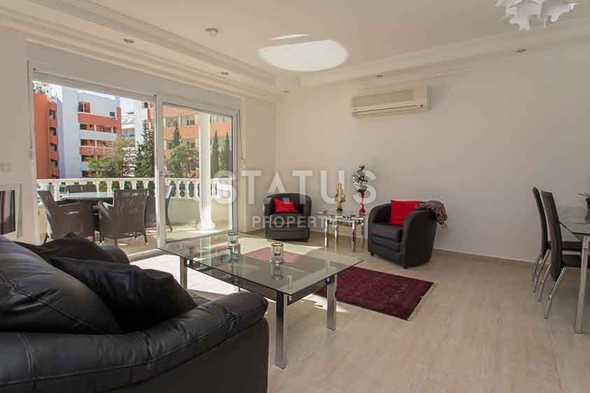 Apartment 2+1 in Oba, 100 meters from the sea фото 6