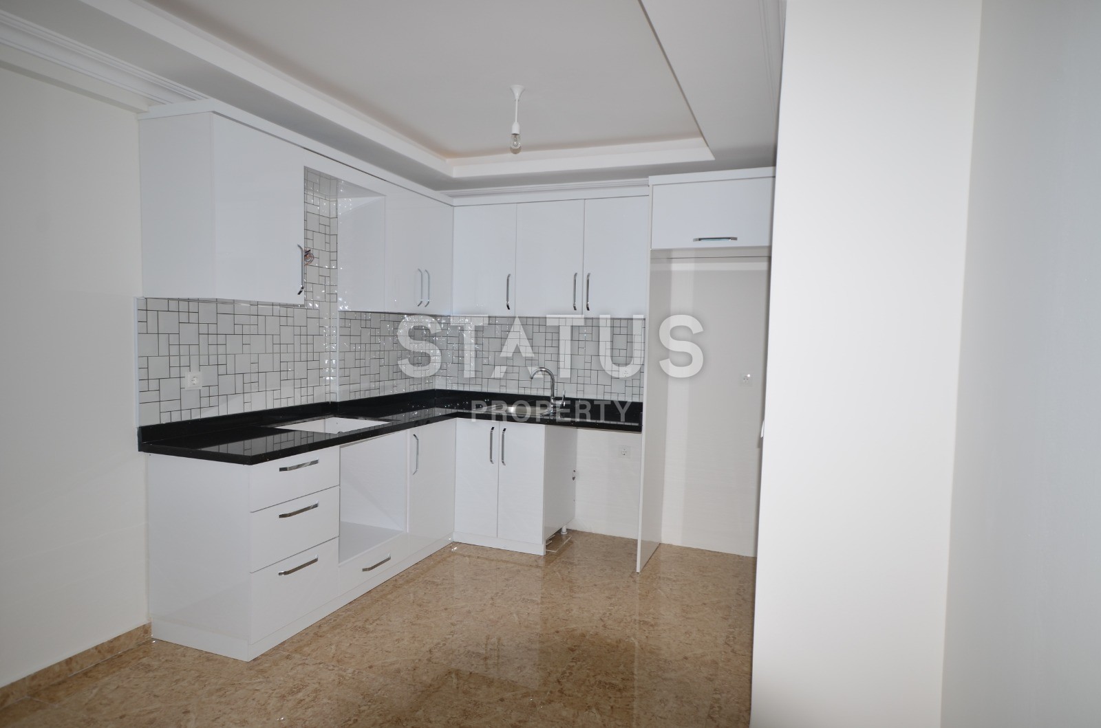 Прямой вид на море! Квартира с ремонтом! Первая береговая линия. 100 кв.м. фото 13