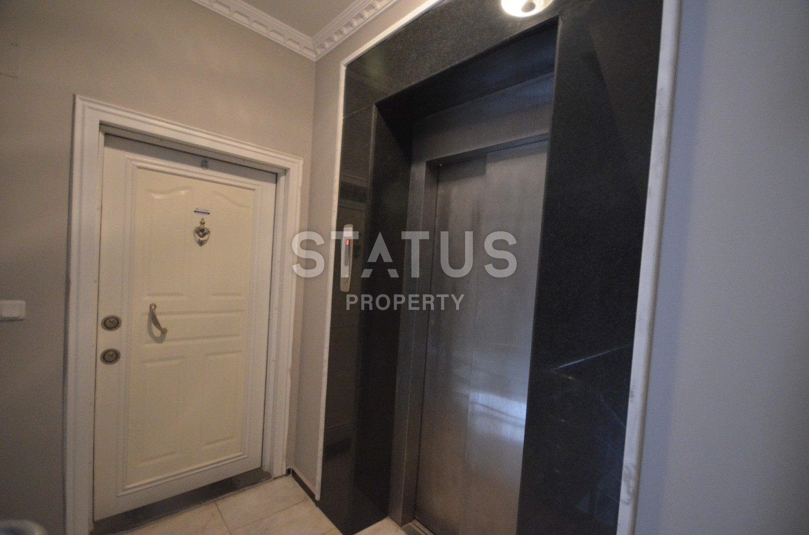 Трёхкомнатная квартира с мебелью в районе Тосмур, 115 м2 фото 4