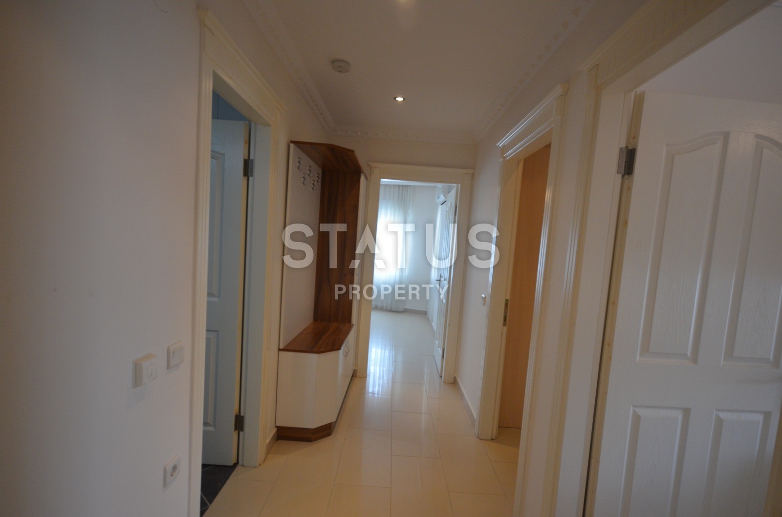 Трёхкомнатная квартира с мебелью в районе Тосмур, 115 м2 фото 6