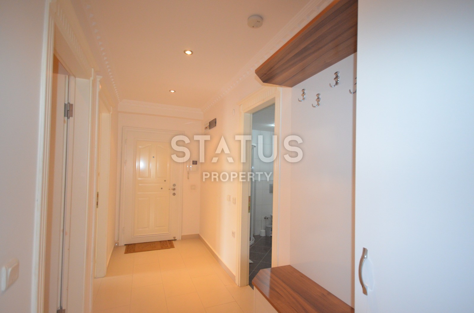 Трёхкомнатная квартира с мебелью в районе Тосмур, 115 м2 фото 7